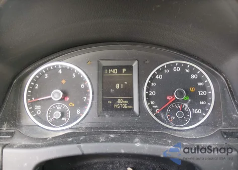 2010 Volkswagen Tiguan S z USA, uszkodzony, nr VIN WVGAV7AX9AW516717